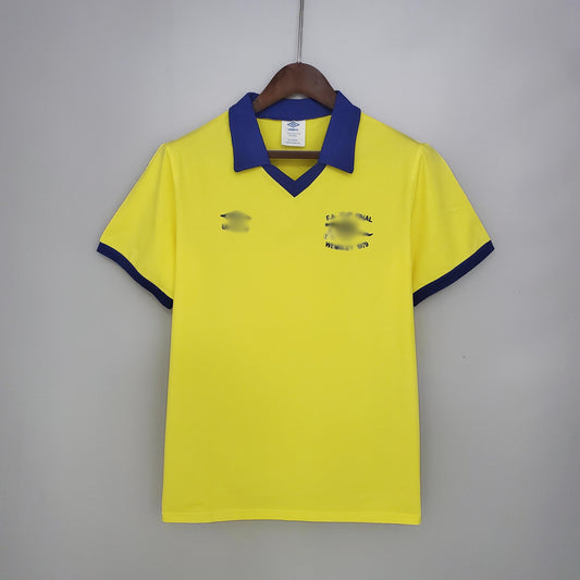 Camiseta Retro Arsenal 71-72