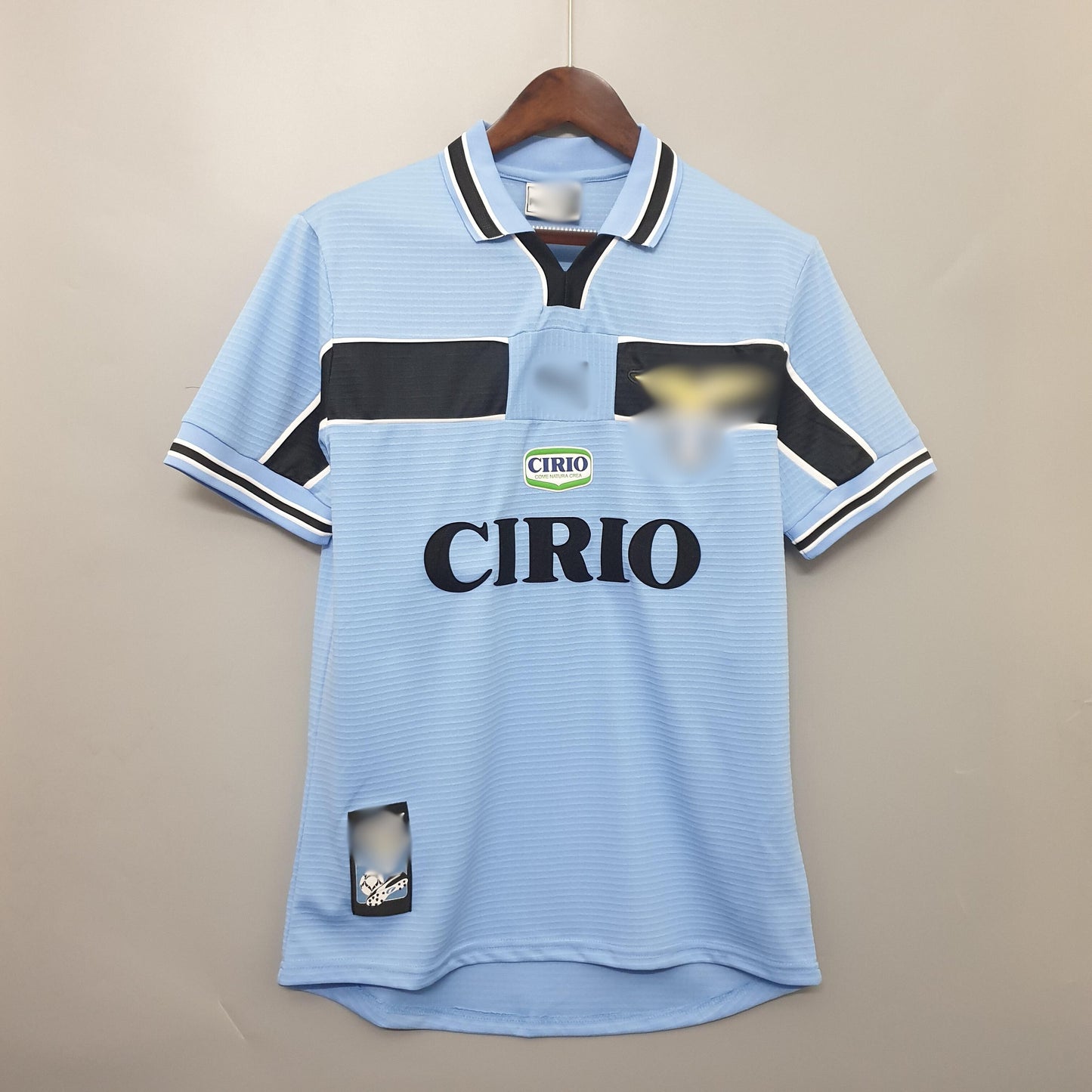 Camiseta Retro Lazio Local 99-00