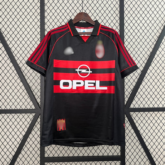 Camiseta Retro Milan 98-99