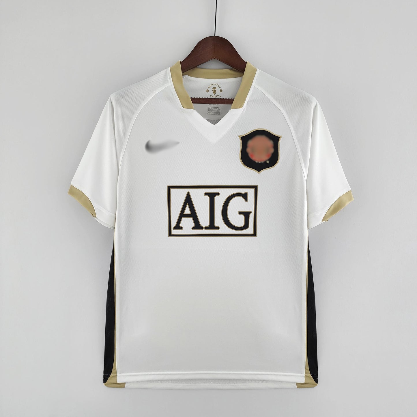 Camiseta Retro Manchester United 06-07 delante