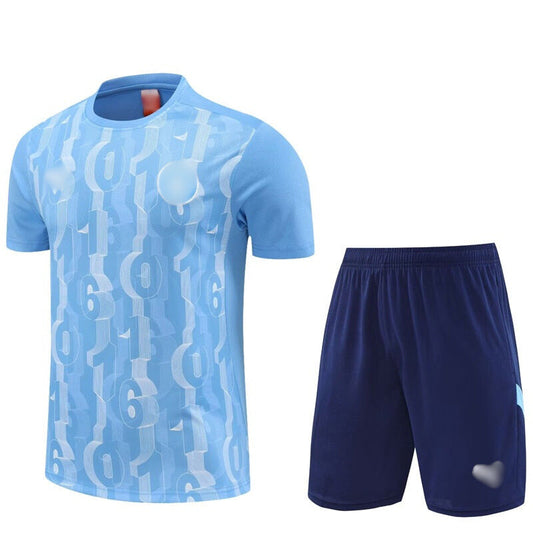 Conjunto Corto Manchester City 24-25