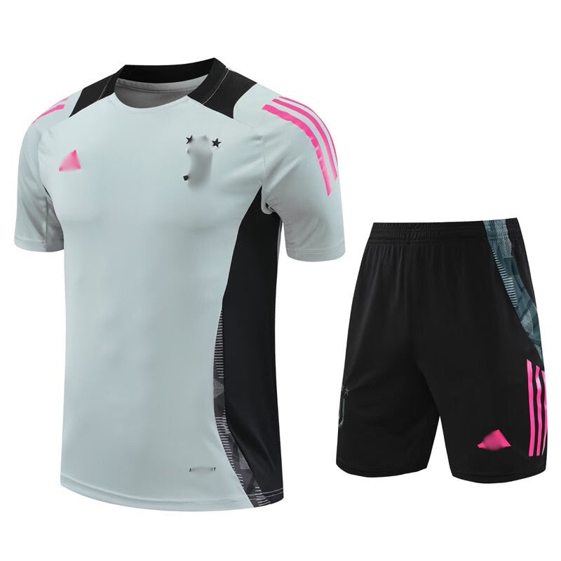 Conjunto Corto Juventus 24-25