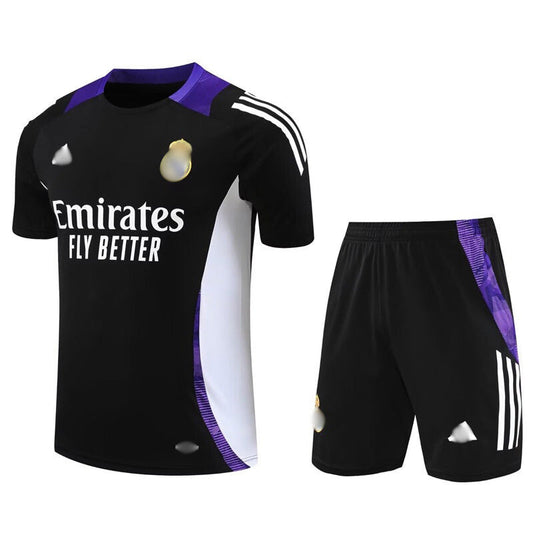 Conjunto Corto Real Madrid 24-25