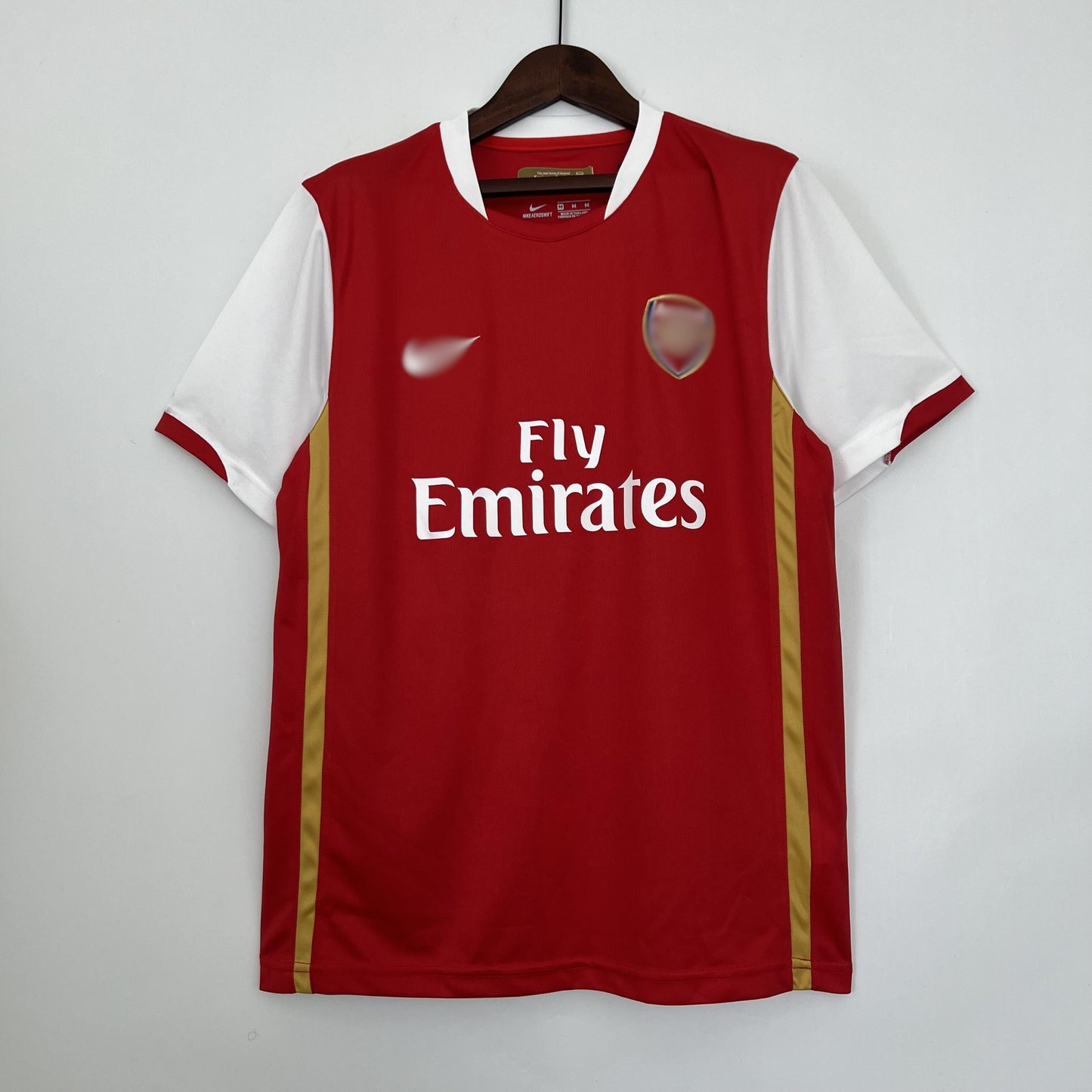 Camiseta Retro Arsenal 06-07