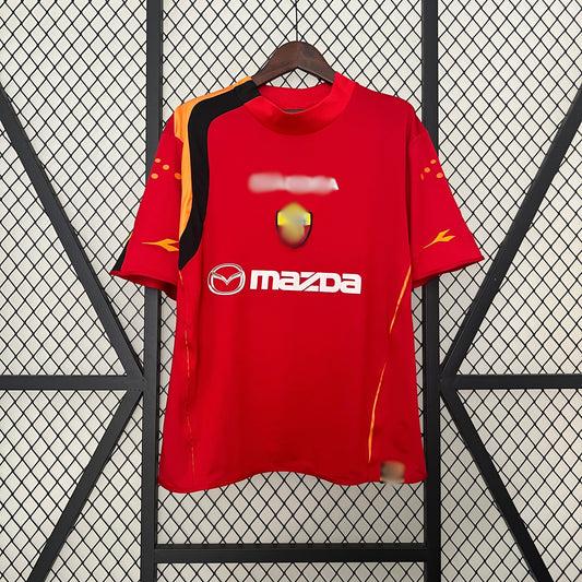 Camiseta Retro Roma Local 04/05