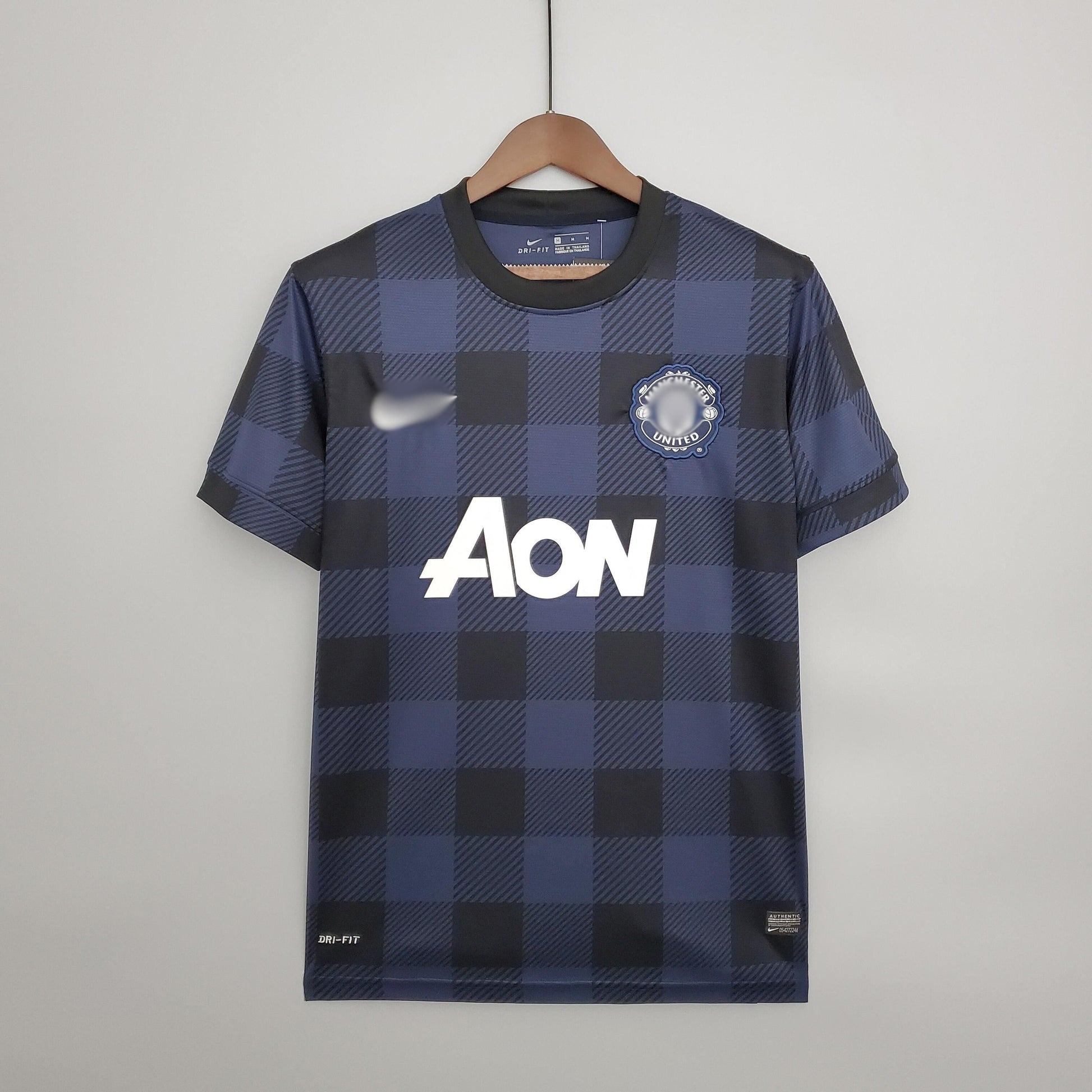 Camiseta Retro Manchester United 13-14 delante