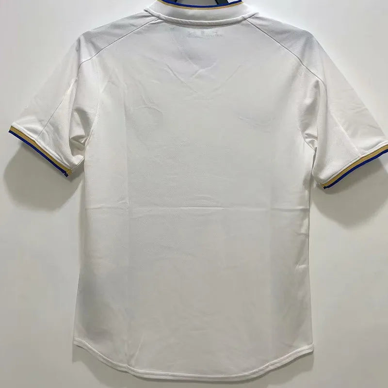 Camiseta Retro Leeds United Local 00-01