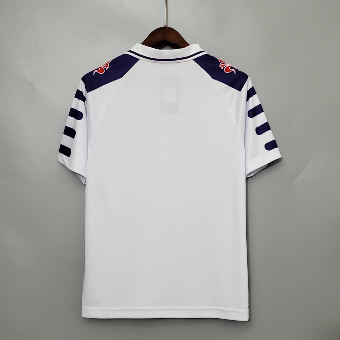 Camiseta Retro Fiorentina Visitante 97-98