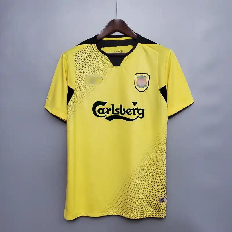 Camiseta Retro Liverpool Local 04-05