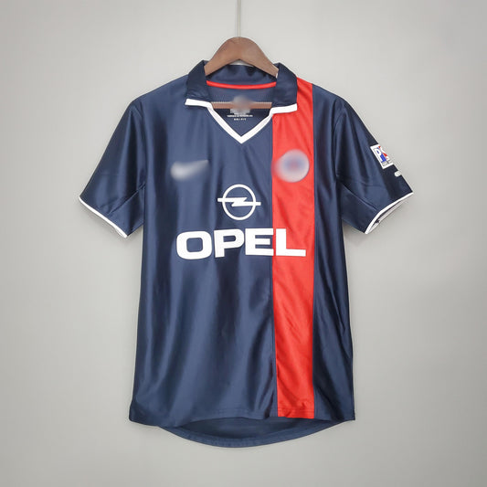 Camiseta Retro PSG Local 01-02