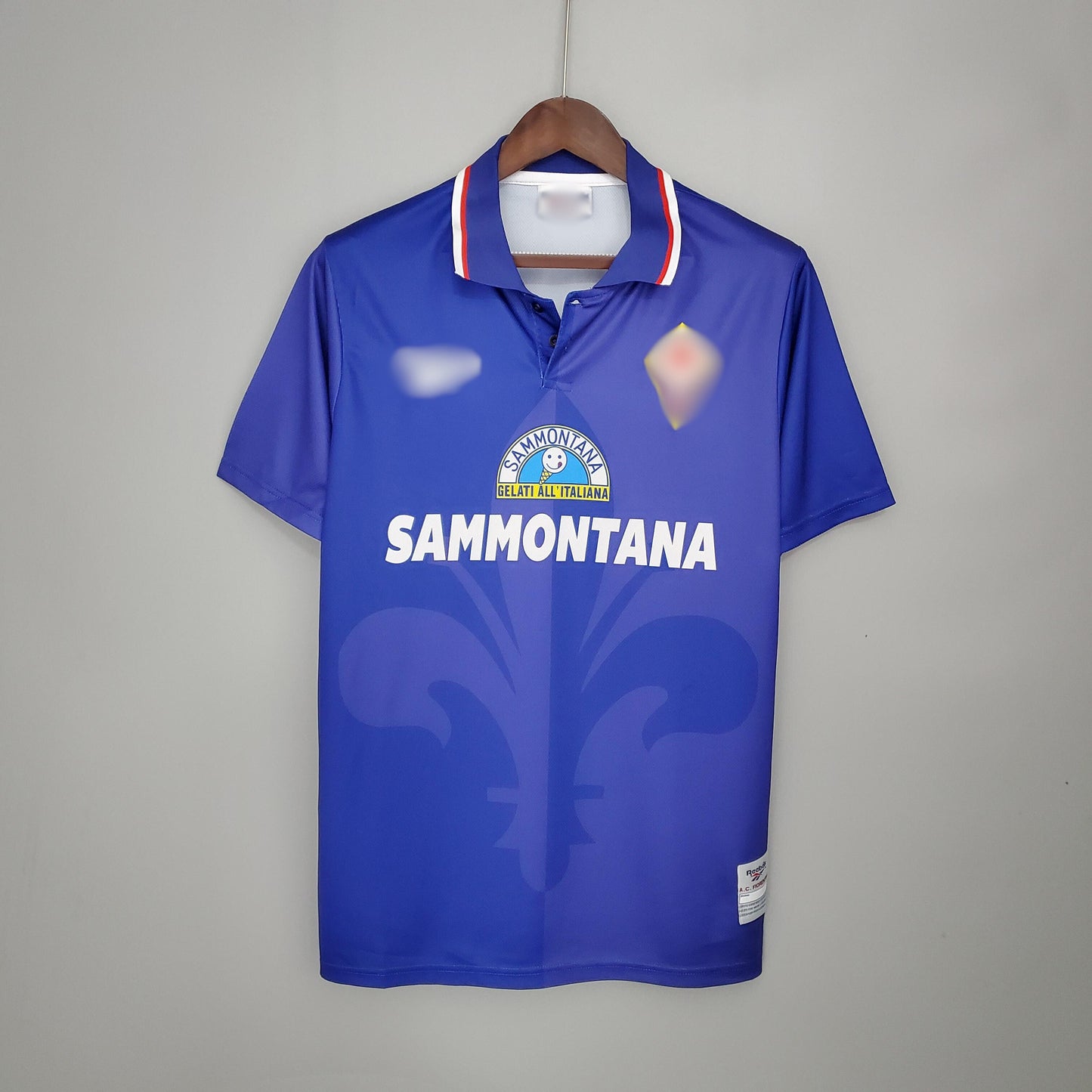 Camiseta Retro Fiorentina Local 95-96