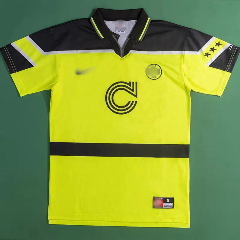 Camiseta Retro Dormund Local 96-97