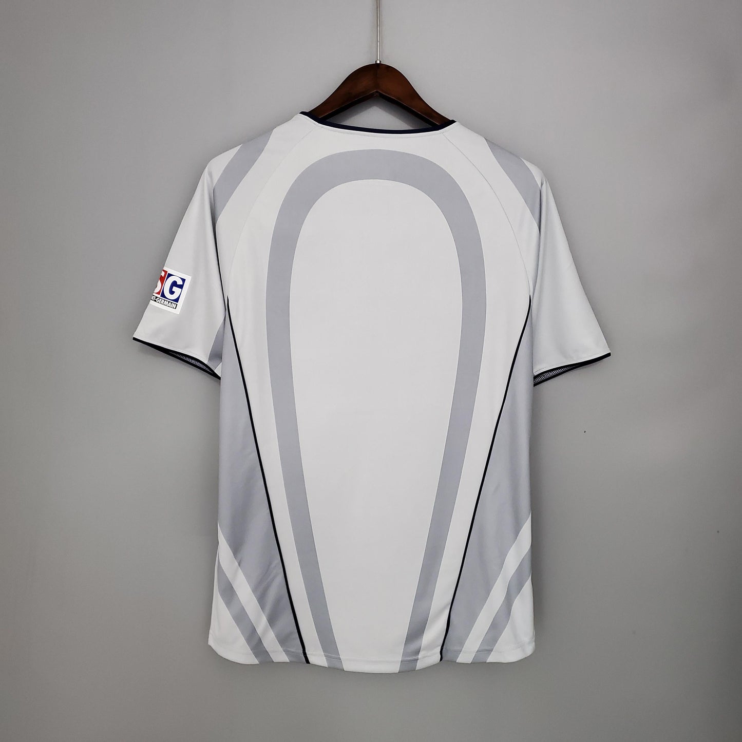 Camiseta Retro PSG Visitante 01-02