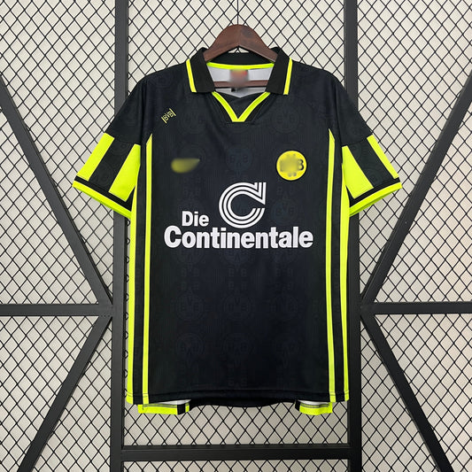 Camiseta Retro Dortmund Visitante 96/97