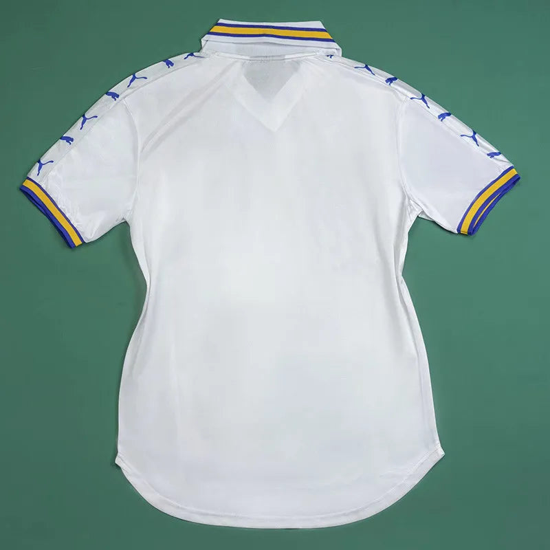 Camiseta Retro Leeds United Local 98-99