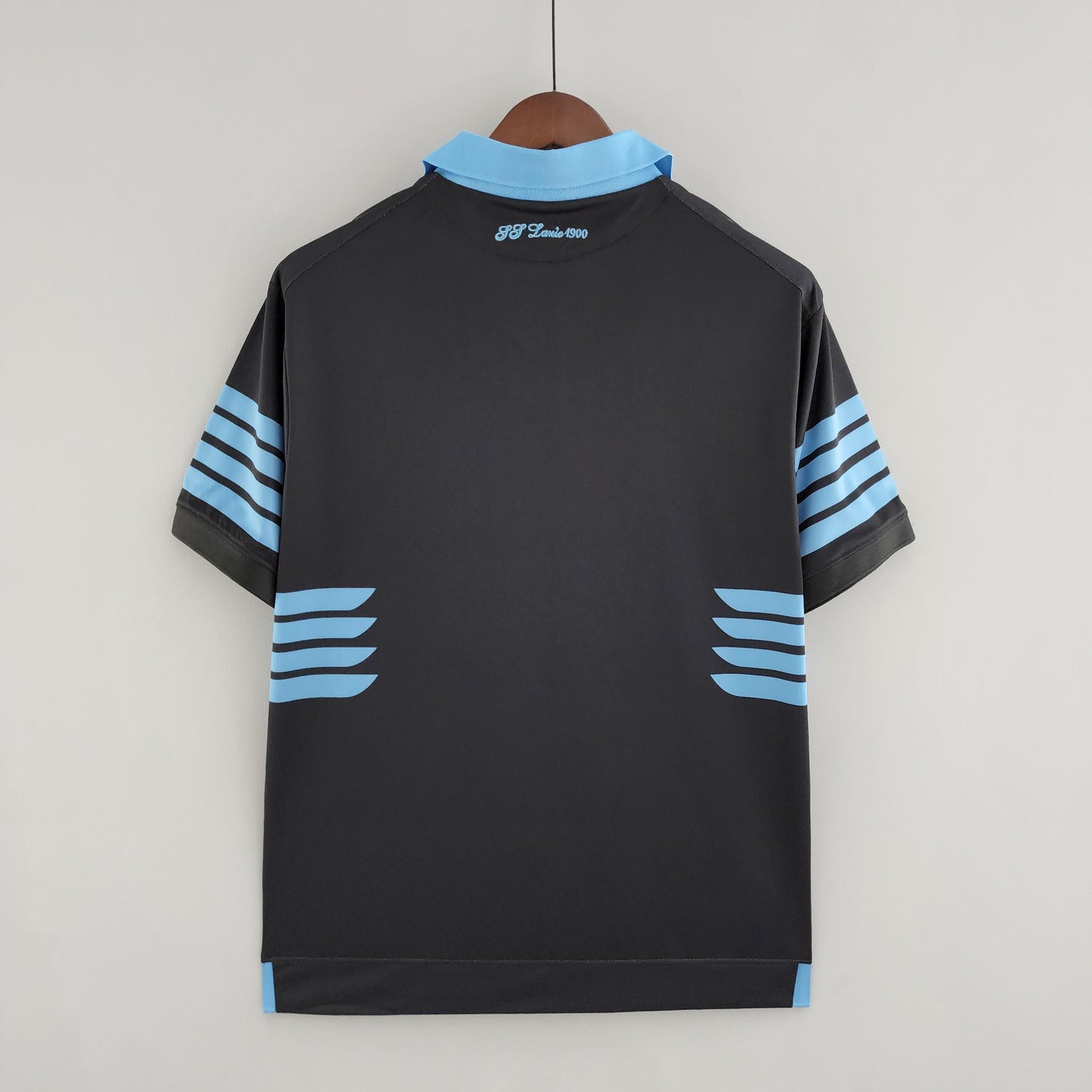 Camiseta Retro Lazio Visitante 15-16