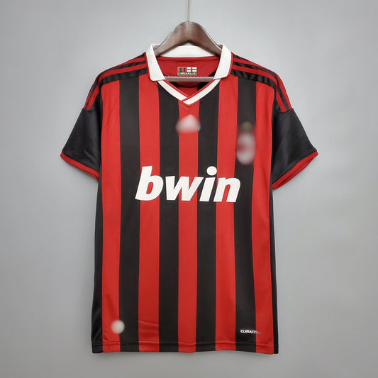 Camiseta Retro Milan Local 09-10