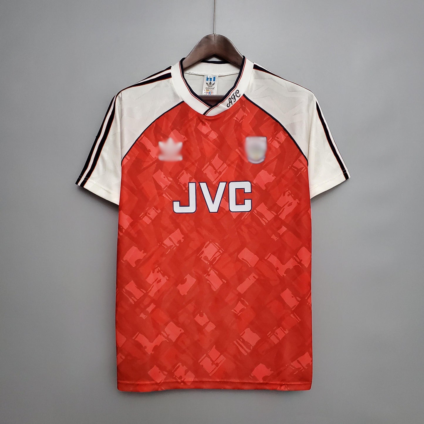 Camiseta Retro Arsenal 91-92