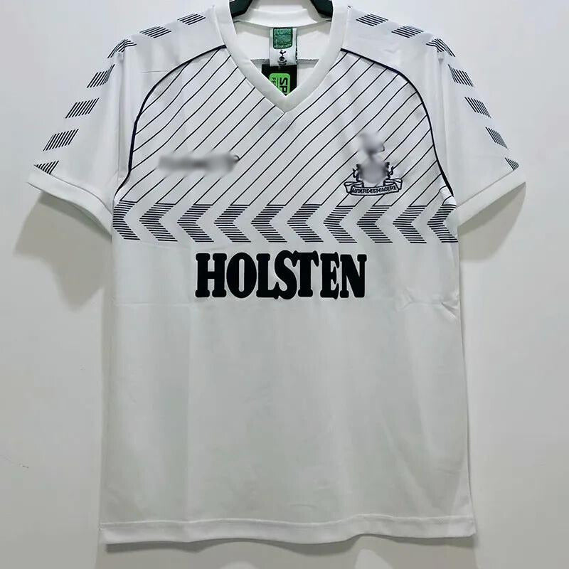 Camiseta Retro Tottenham Local 1986