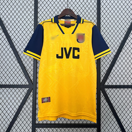 Camiseta Retro Arsenal Visitante 96/97