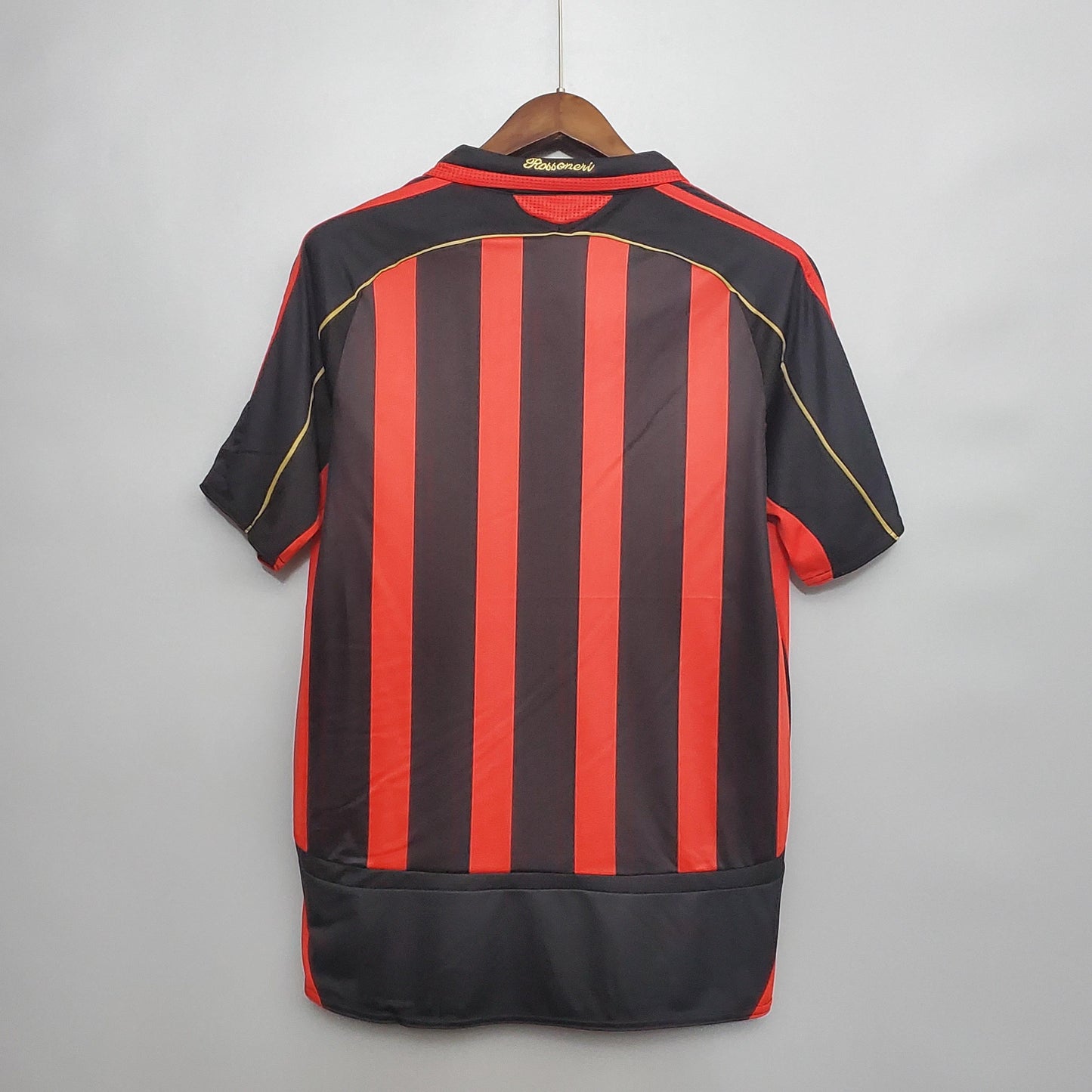 Camiseta Retro Milan Local 06-07