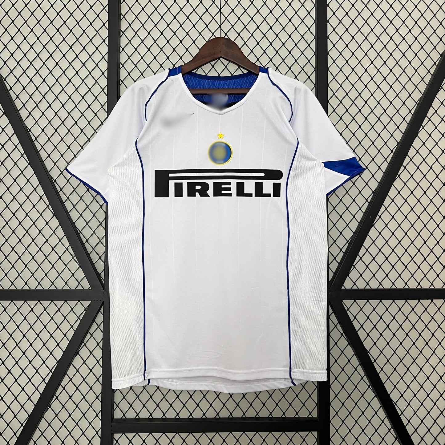 Camiseta Retro Inter Visitante 04/05