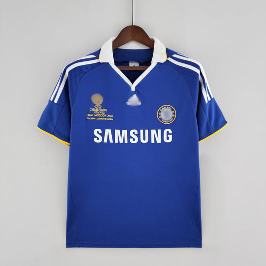 Camiseta Retro Chelsea 08-09