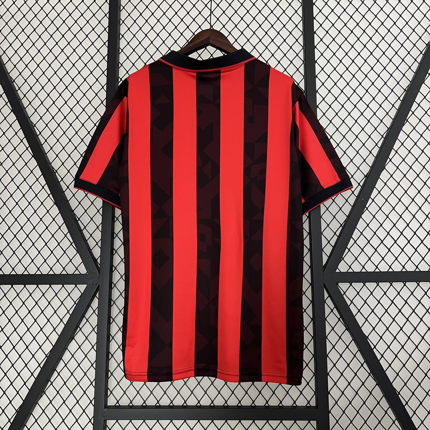 Camiseta Retro Milan Local 88-89