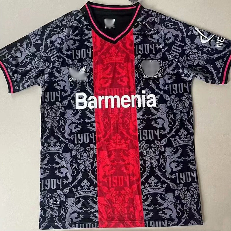 Camiseta Leverkusen 24-25