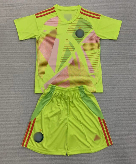 Kit Niño/Adulto Celtic Portero 24-25