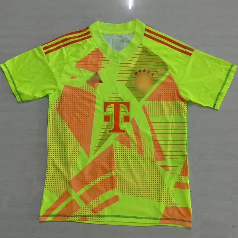 Camiseta Bayern de Munich Portero 24-25