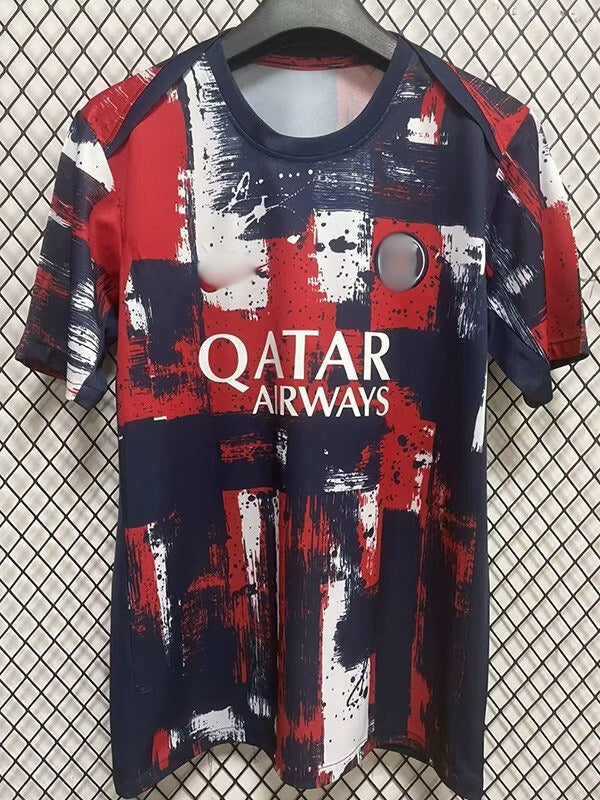 Camiseta PSG Prepartido 24-25