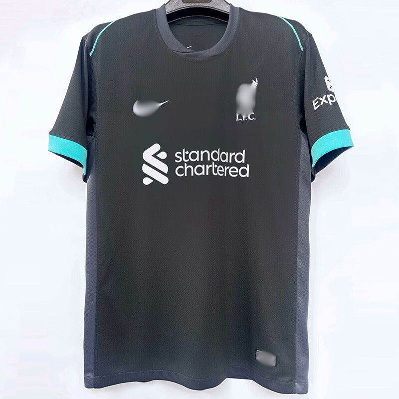 Camiseta Liverpool Visitante 24-25